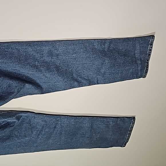 Levi's 514 36x30 straight leg jeans - Picture 6 of 8